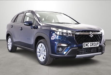 Suzuki S-Cross 1.4 Boosterjet 48V Hybrid Motion 5dr