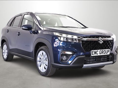 Suzuki S-Cross 1.4 Boosterjet 48V Hybrid Motion 5dr 1
