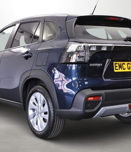 Suzuki S-Cross 1.4 Boosterjet 48V Hybrid Motion 5dr
