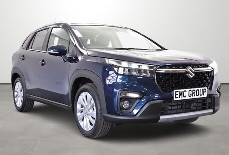 Suzuki S-Cross 1.4 Boosterjet 48V Hybrid Motion 5dr