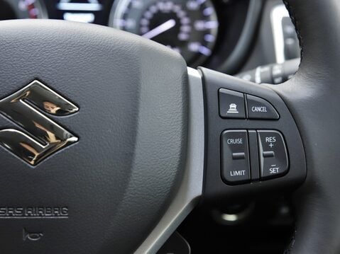 Suzuki S-Cross 1.4 Boosterjet 48V Hybrid Motion 5dr 26