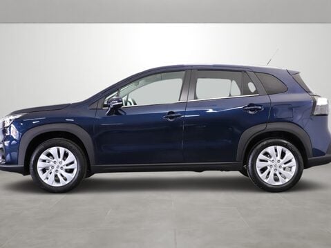 Suzuki S-Cross 1.4 Boosterjet 48V Hybrid Motion 5dr 6