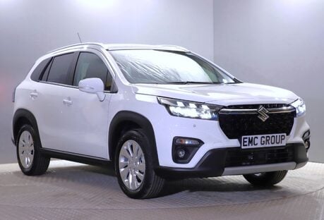 Suzuki S-Cross 1.4 Boosterjet 48V Hybrid Motion 5dr