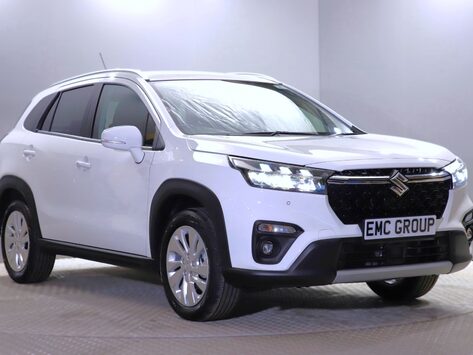 Suzuki S-Cross 1.4 Boosterjet 48V Hybrid Motion 5dr