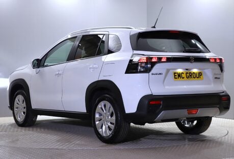 Suzuki S-Cross 1.4 Boosterjet 48V Hybrid Motion 5dr