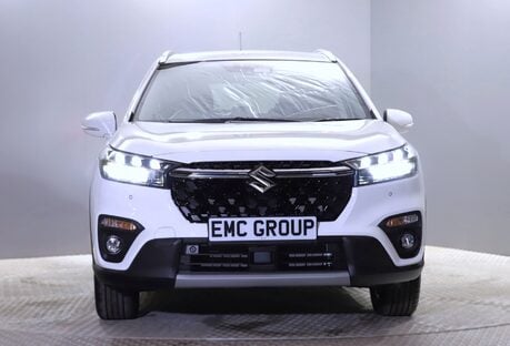 Suzuki S-Cross 1.4 Boosterjet 48V Hybrid Motion 5dr