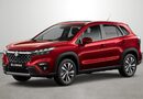 Suzuki S-Cross 1.4 Boosterjet 48V Hybrid Ultra ALLGRIP 5dr
