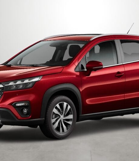 Suzuki S-Cross 1.4 Boosterjet 48V Hybrid Ultra ALLGRIP 5dr