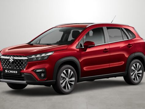 Suzuki S-Cross 1.4 Boosterjet 48V Hybrid Ultra ALLGRIP 5dr