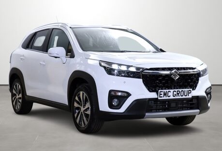 Suzuki S-Cross 1.4 Boosterjet 48V Hybrid Ultra ALLGRIP 5dr