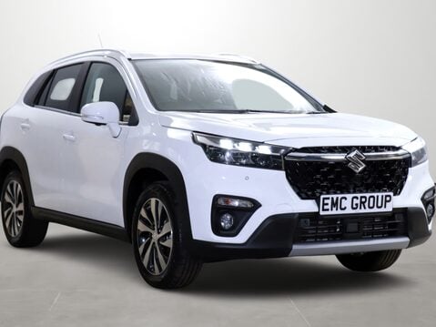 Suzuki S-Cross 1.4 Boosterjet 48V Hybrid Ultra ALLGRIP 5dr 1