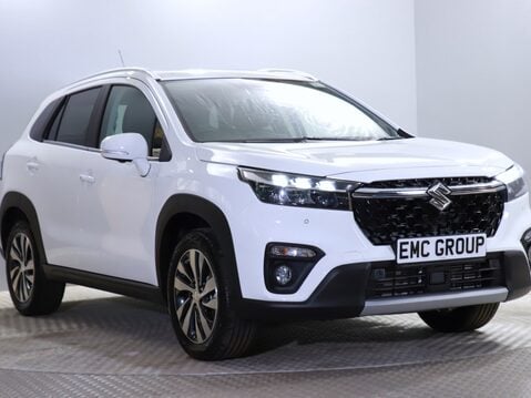 Suzuki S-Cross 1.4 Boosterjet 48V Hybrid Ultra ALLGRIP 5dr 1