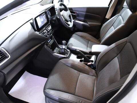 Suzuki S-Cross 1.4 Boosterjet 48V Hybrid Ultra ALLGRIP 5dr 2