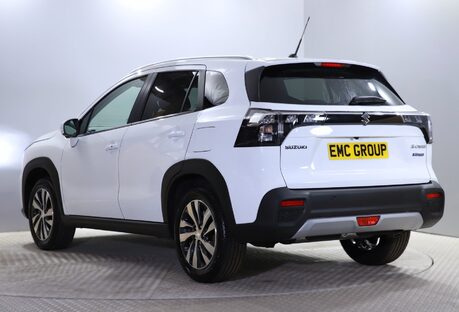 Suzuki S-Cross 1.4 Boosterjet 48V Hybrid Ultra ALLGRIP 5dr