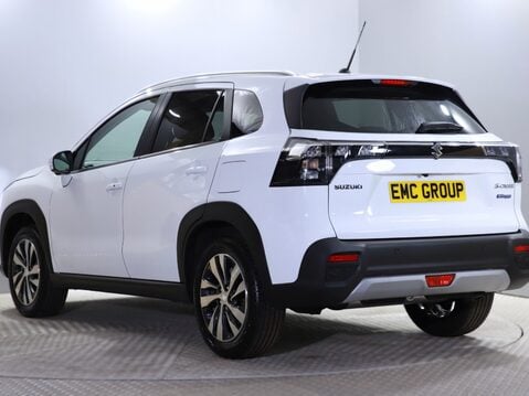 Suzuki S-Cross 1.4 Boosterjet 48V Hybrid Ultra ALLGRIP 5dr 3