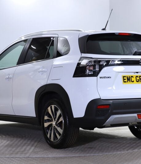 Suzuki S-Cross 1.4 Boosterjet 48V Hybrid Ultra ALLGRIP 5dr