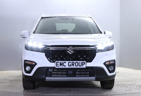 Suzuki S-Cross 1.4 Boosterjet 48V Hybrid Ultra ALLGRIP 5dr