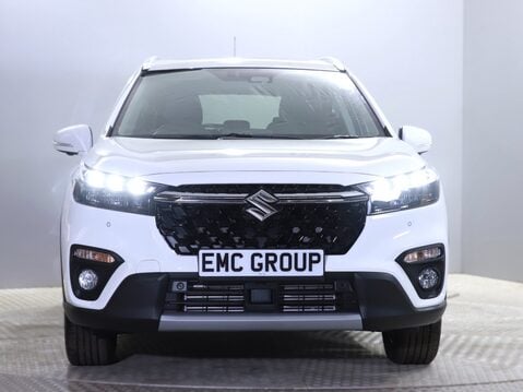 Suzuki S-Cross 1.4 Boosterjet 48V Hybrid Ultra ALLGRIP 5dr 4
