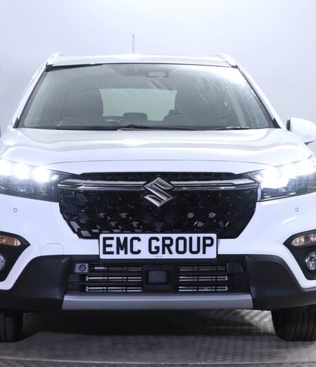 Suzuki S-Cross 1.4 Boosterjet 48V Hybrid Ultra ALLGRIP 5dr