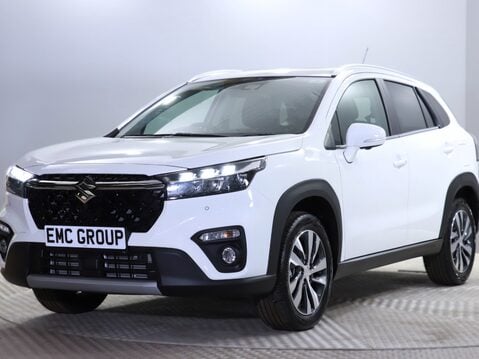 Suzuki S-Cross 1.4 Boosterjet 48V Hybrid Ultra ALLGRIP 5dr 5
