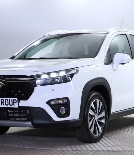 Suzuki S-Cross 1.4 Boosterjet 48V Hybrid Ultra ALLGRIP 5dr