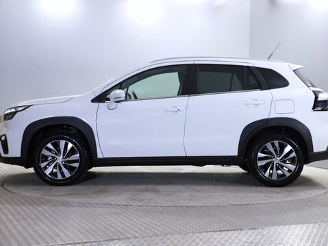 Suzuki S-Cross 1.4 Boosterjet 48V Hybrid Ultra ALLGRIP 5dr 6