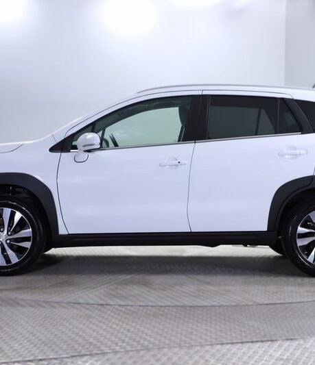 Suzuki S-Cross 1.4 Boosterjet 48V Hybrid Ultra ALLGRIP 5dr
