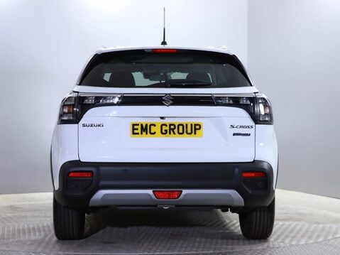 Suzuki S-Cross 1.4 Boosterjet 48V Hybrid Ultra ALLGRIP 5dr 7