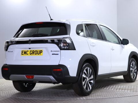 Suzuki S-Cross 1.4 Boosterjet 48V Hybrid Ultra ALLGRIP 5dr 8