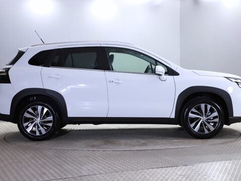 Suzuki S-Cross 1.4 Boosterjet 48V Hybrid Ultra ALLGRIP 5dr 9