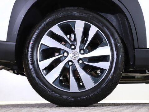 Suzuki S-Cross 1.4 Boosterjet 48V Hybrid Ultra ALLGRIP 5dr 10
