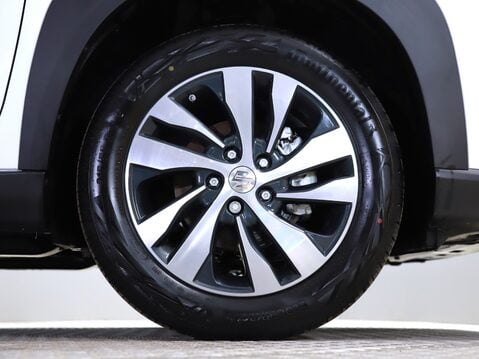 Suzuki S-Cross 1.4 Boosterjet 48V Hybrid Ultra ALLGRIP 5dr 11