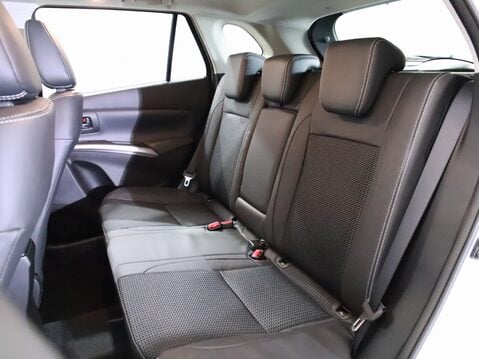 Suzuki S-Cross 1.4 Boosterjet 48V Hybrid Ultra ALLGRIP 5dr 32