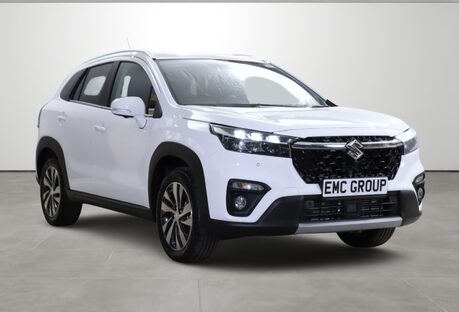 Suzuki S-Cross 1.4 Boosterjet 48V Hybrid Ultra ALLGRIP 5dr