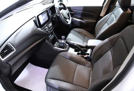 Suzuki S-Cross 1.4 Boosterjet 48V Hybrid Ultra ALLGRIP 5dr