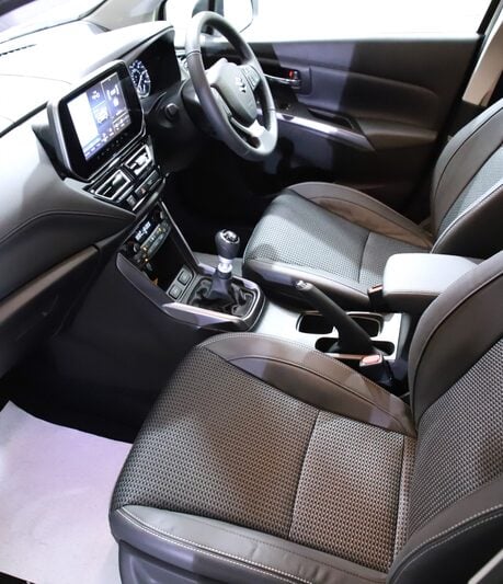 Suzuki S-Cross 1.4 Boosterjet 48V Hybrid Ultra ALLGRIP 5dr