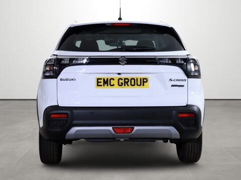 Suzuki S-Cross 1.4 Boosterjet 48V Hybrid Ultra ALLGRIP 5dr 7