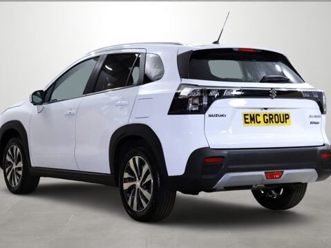 Suzuki S-Cross 1.4 Boosterjet 48V Hybrid Ultra ALLGRIP 5dr 3