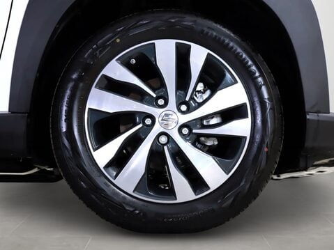 Suzuki S-Cross 1.4 Boosterjet 48V Hybrid Ultra ALLGRIP 5dr 11