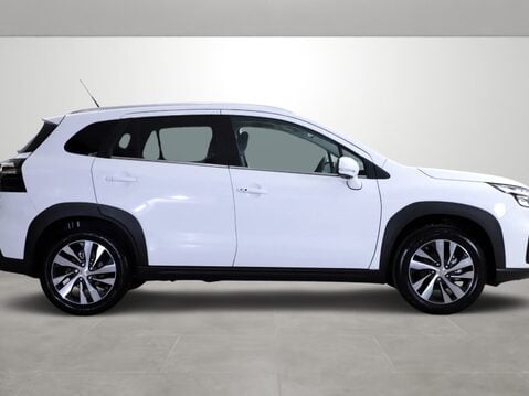 Suzuki S-Cross 1.4 Boosterjet 48V Hybrid Ultra ALLGRIP 5dr 9