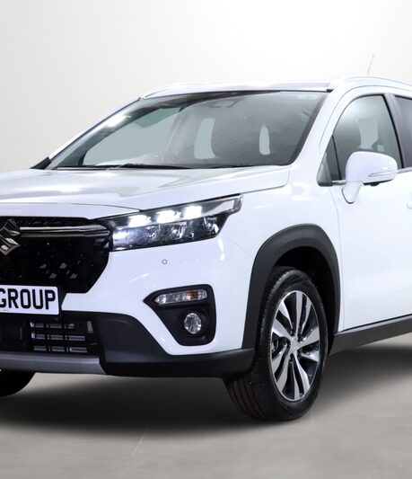 Suzuki S-Cross 1.4 Boosterjet 48V Hybrid Ultra ALLGRIP 5dr