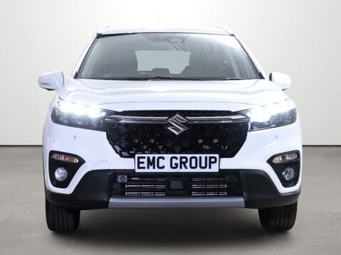 Suzuki S-Cross 1.4 Boosterjet 48V Hybrid Ultra ALLGRIP 5dr 4