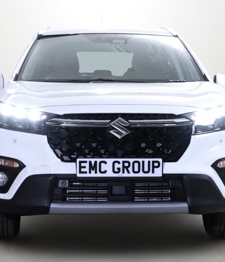 Suzuki S-Cross 1.4 Boosterjet 48V Hybrid Ultra ALLGRIP 5dr