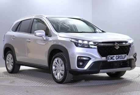 Suzuki S-Cross 1.4 Boosterjet 48V Hybrid Ultra ALLGRIP 5dr