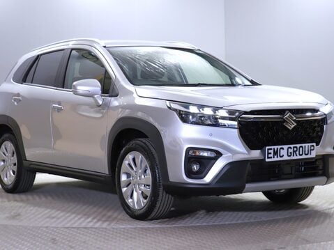Suzuki S-Cross 1.4 Boosterjet 48V Hybrid Ultra ALLGRIP 5dr 1