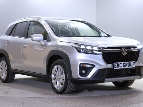 Suzuki S-Cross 1.4 Boosterjet 48V Hybrid Ultra ALLGRIP 5dr