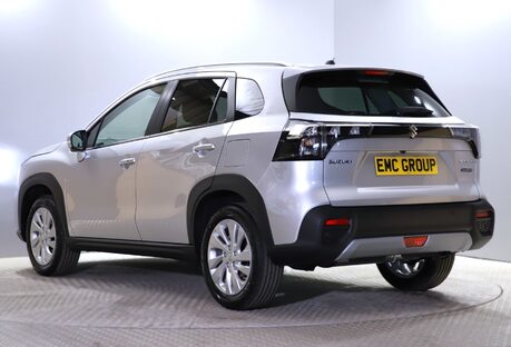 Suzuki S-Cross 1.4 Boosterjet 48V Hybrid Ultra ALLGRIP 5dr