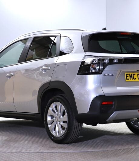 Suzuki S-Cross 1.4 Boosterjet 48V Hybrid Ultra ALLGRIP 5dr