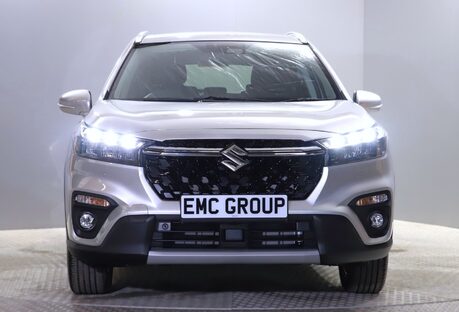 Suzuki S-Cross 1.4 Boosterjet 48V Hybrid Ultra ALLGRIP 5dr