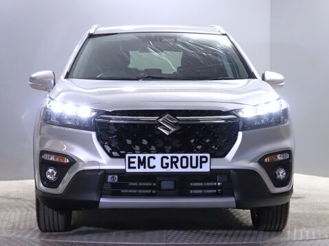 Suzuki S-Cross 1.4 Boosterjet 48V Hybrid Ultra ALLGRIP 5dr 4